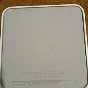Apple airport extreme base station